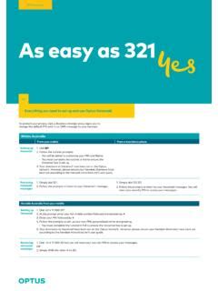 optus 321 cancel diversions.